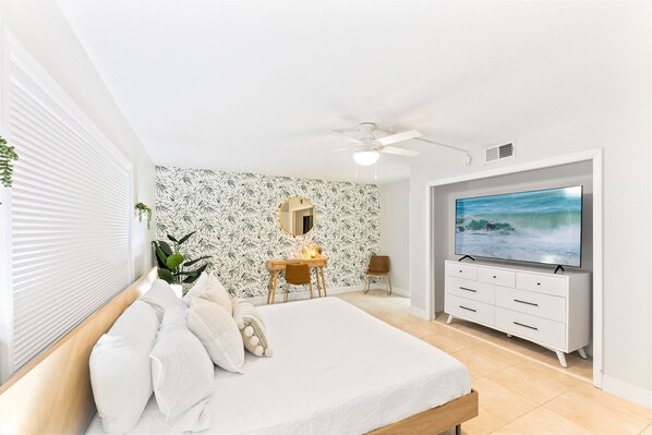 Apartemen (3 Bedrooms) | Interior