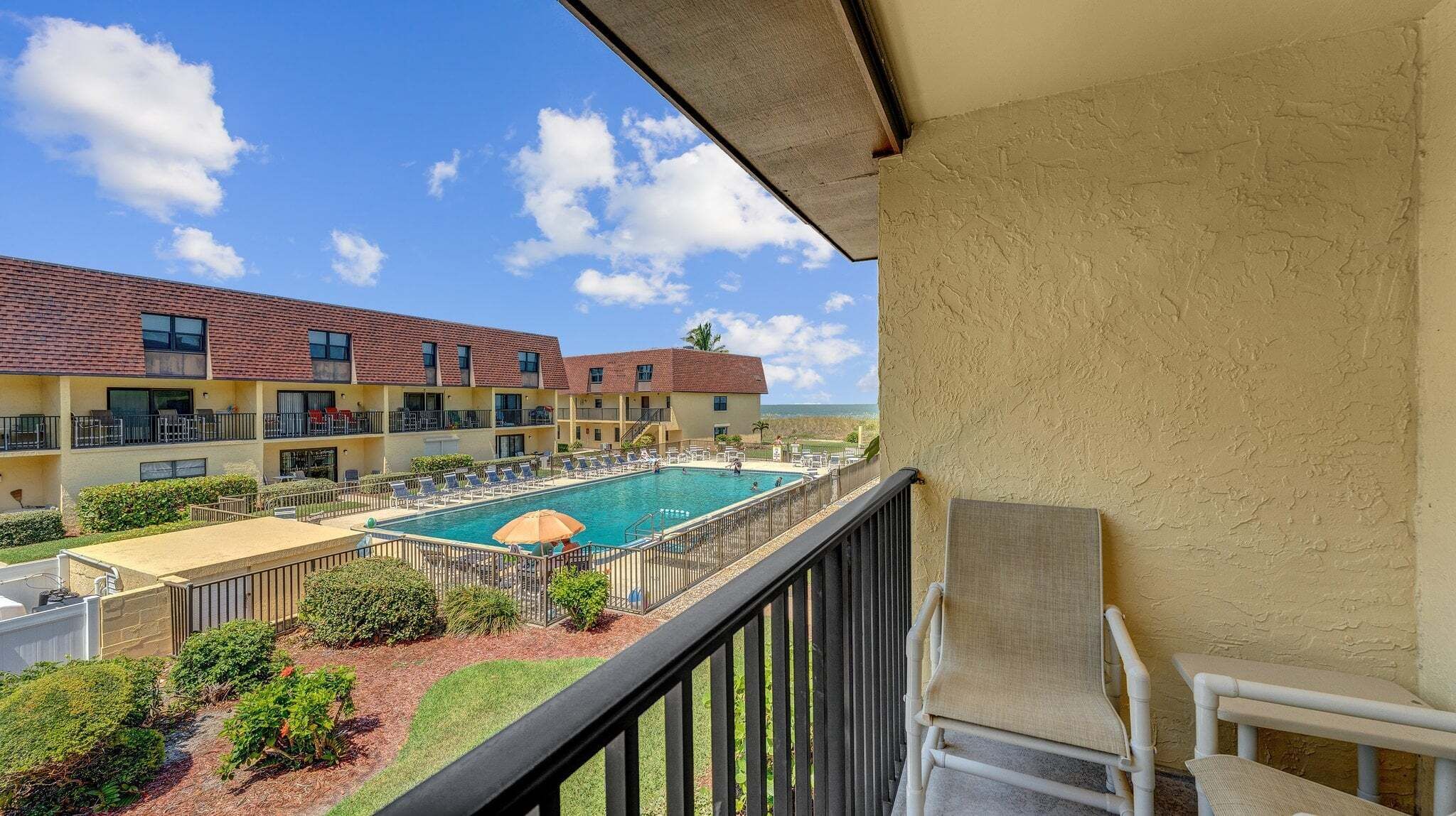 Apartment (2 Bedrooms) | Terrace/patio