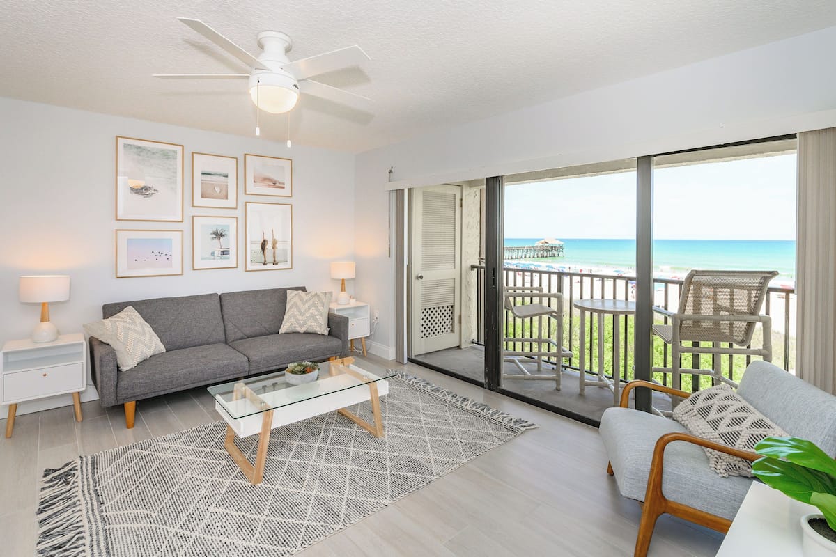 Departamento (2 Bedrooms) | Vista frontal de la propiedad