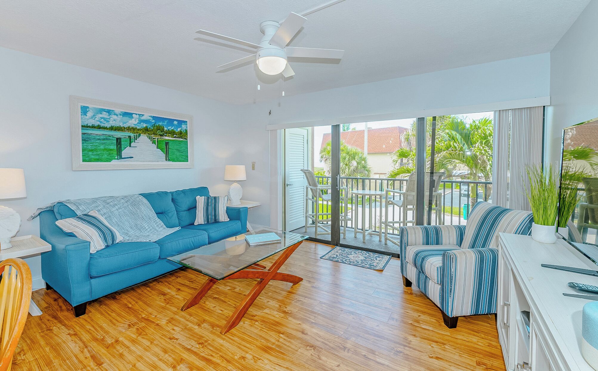 Departamento (2 Bedrooms) | Vista frontal de la propiedad