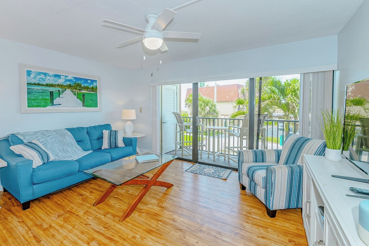 Departamento (2 Bedrooms) | Vista frontal de la propiedad