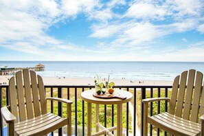 Two-Bedroom Penthouse - Direct Oceanfront - Unit #508 | Beach/ocean view