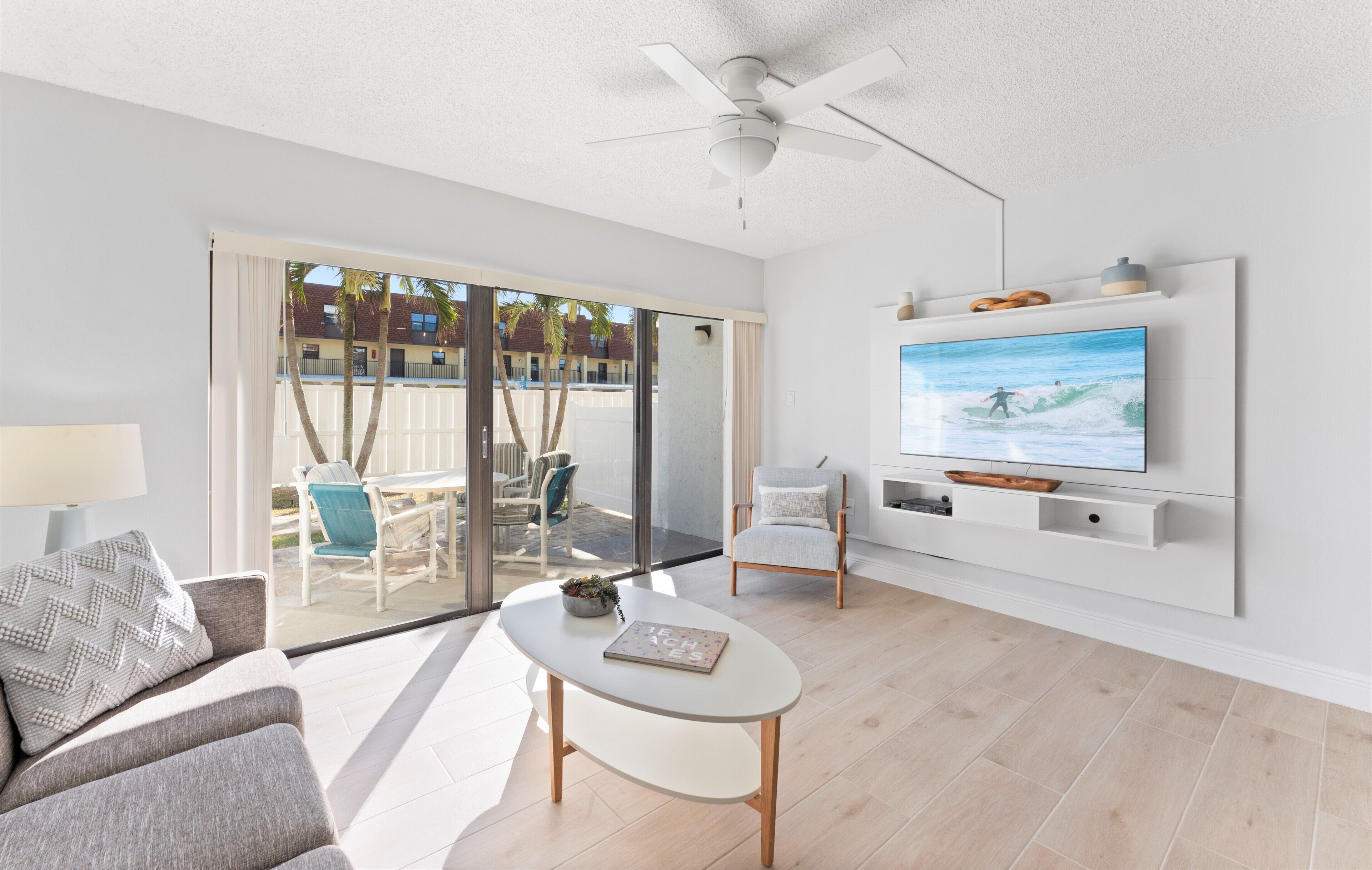 Departamento (2 Bedrooms) | Vista frontal de la propiedad