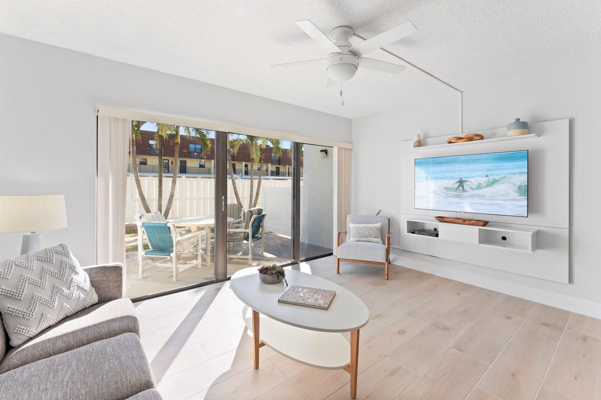 Departamento (2 Bedrooms) | Vista frontal de la propiedad