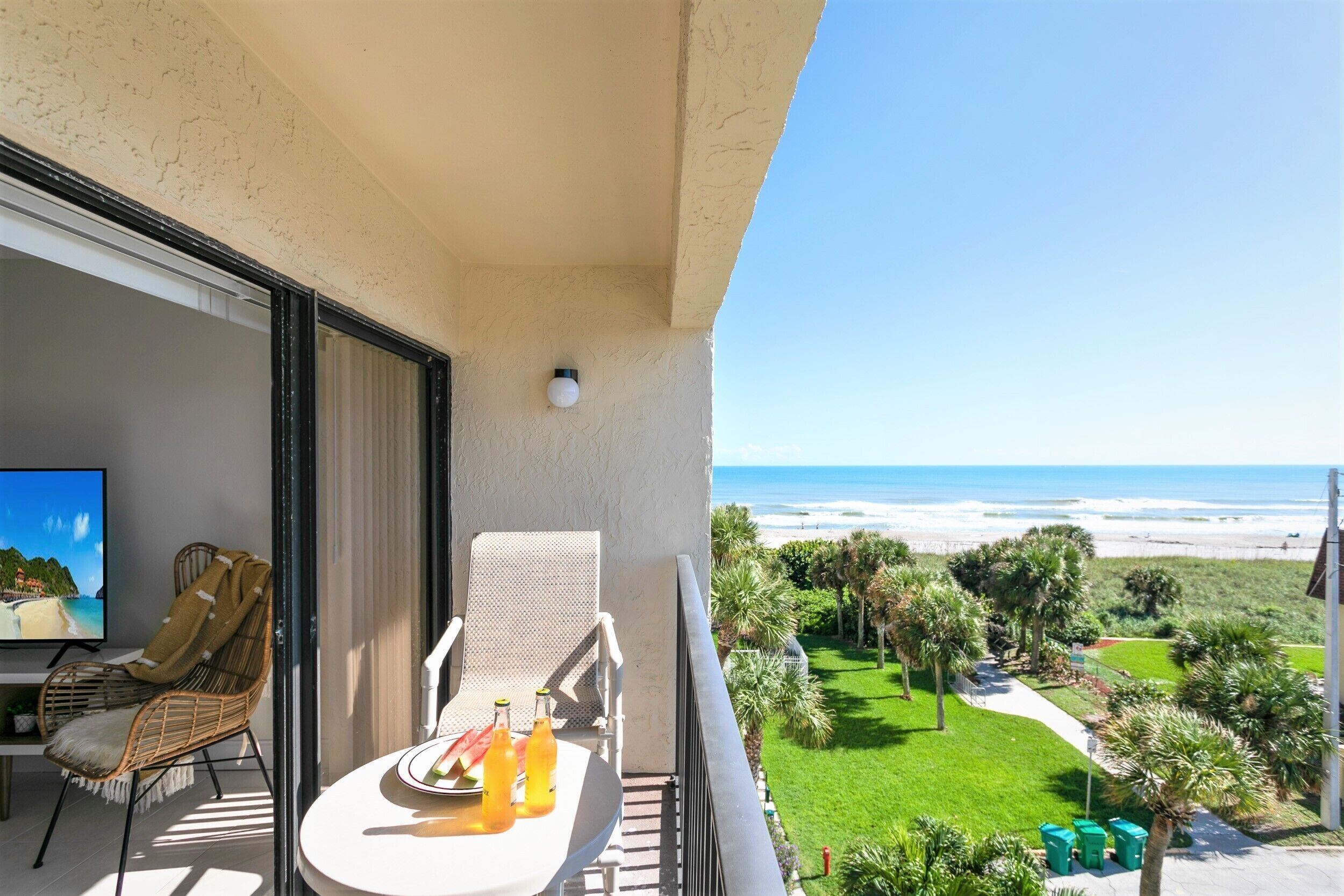Departamento (2 Bedrooms) | Vista frontal de la propiedad