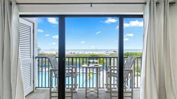 Two-Bedroom Apartment - Direct Oceanfront - Unit #208 | Beach/ocean view