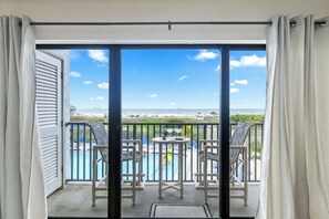 Two-Bedroom Apartment - Direct Oceanfront - Unit #208 | Beach/ocean view