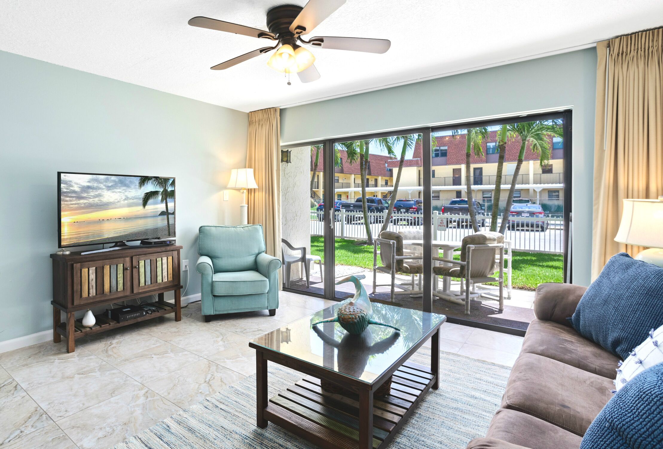 Departamento (2 Bedrooms) | Vista frontal de la propiedad