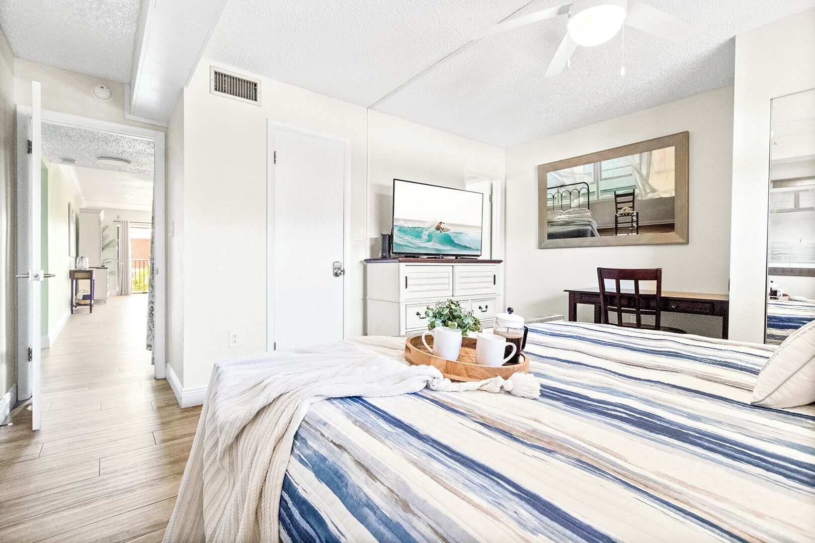 Apartment (2 Bedrooms) | Interior