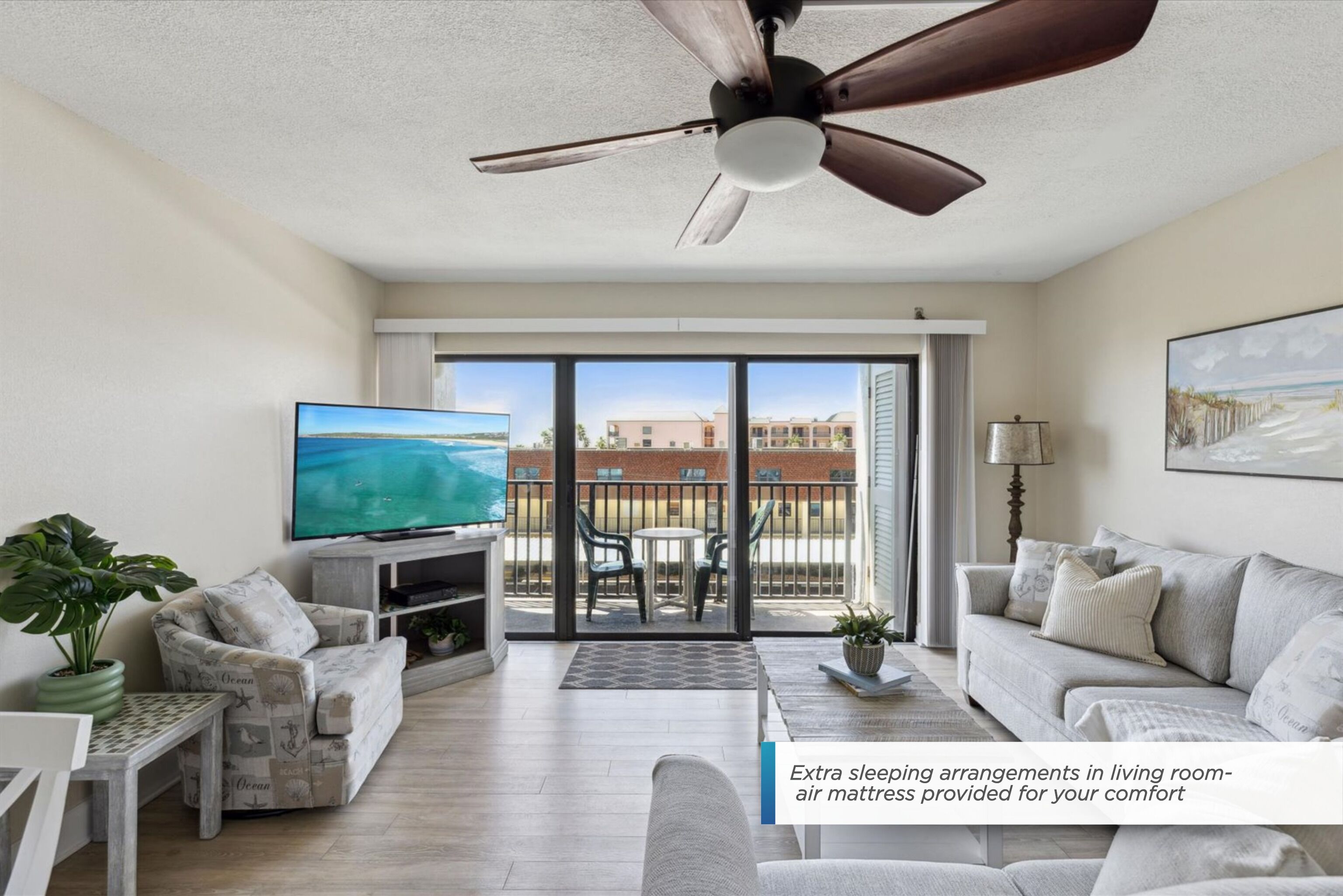 Apartment (2 Bedrooms) | Interior