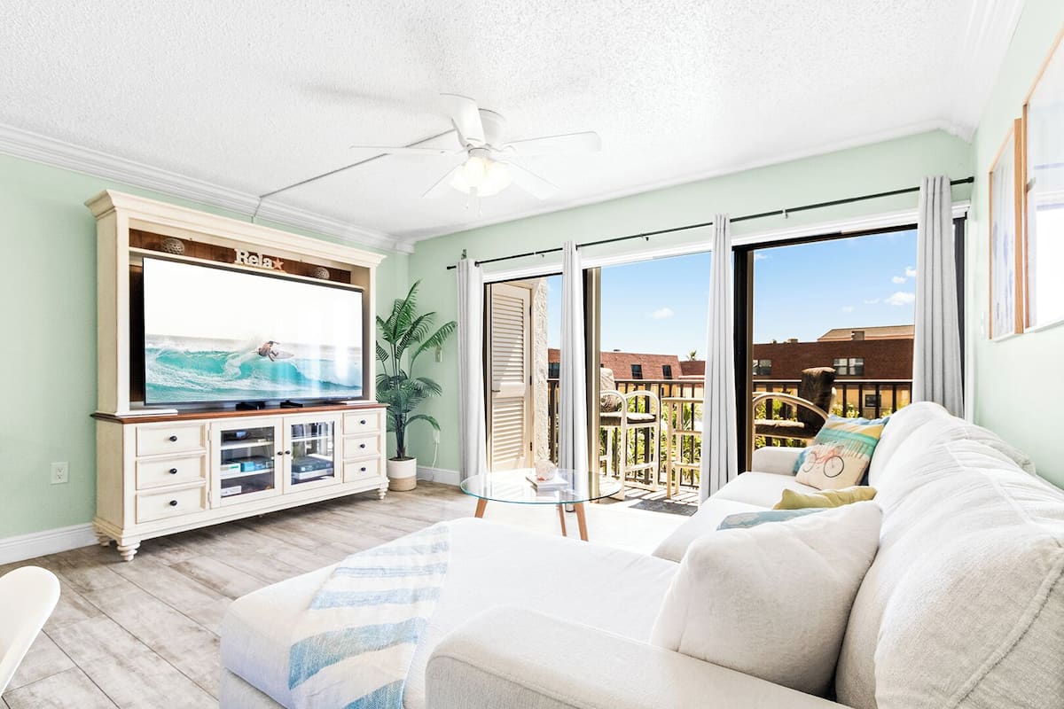 Departamento (2 Bedrooms) | Vista frontal de la propiedad