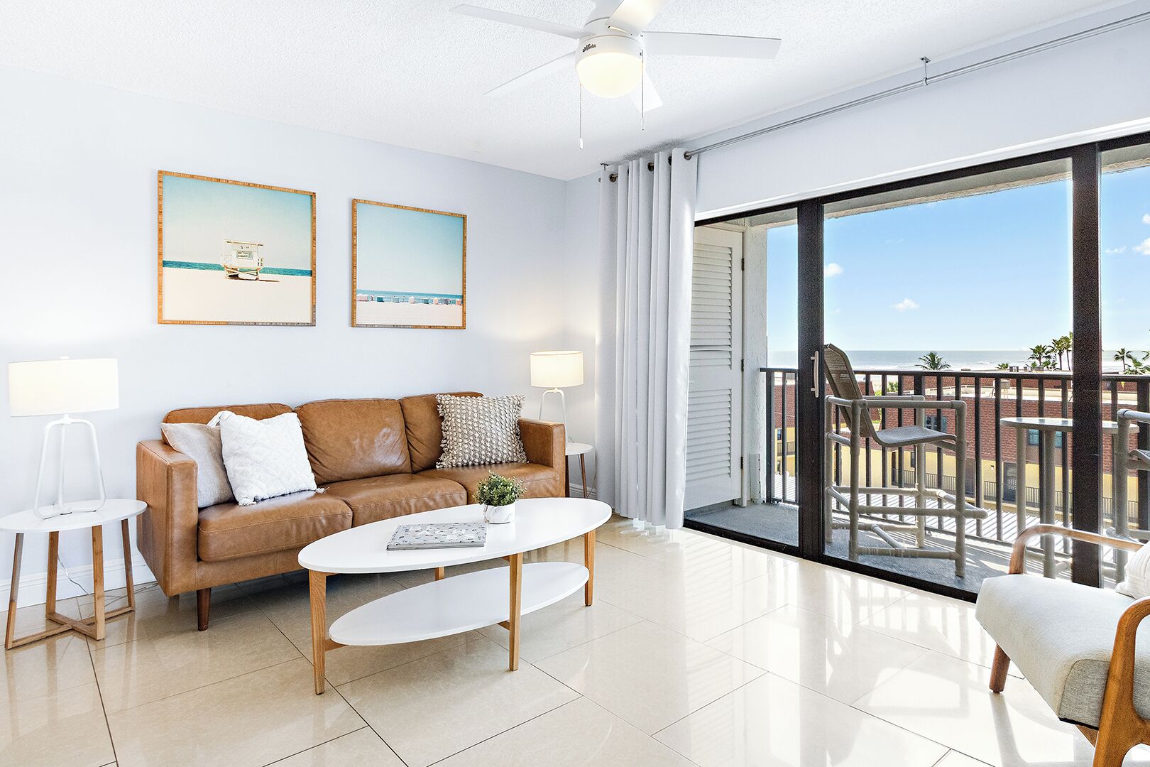 Departamento (2 Bedrooms) | Vista frontal de la propiedad