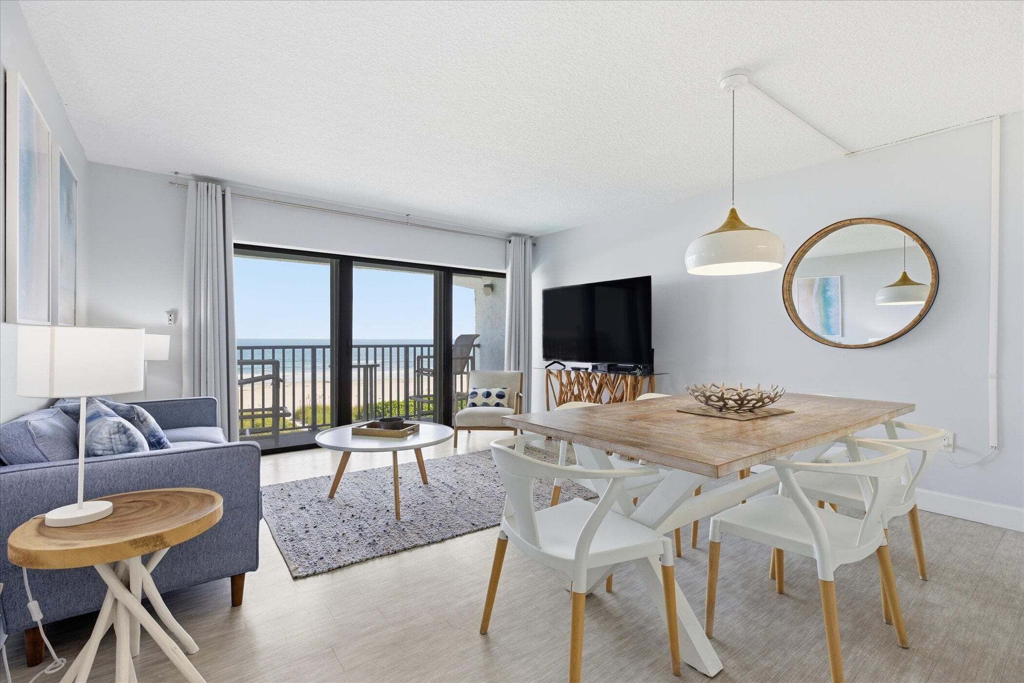Apartment (2 Bedrooms) | Interior