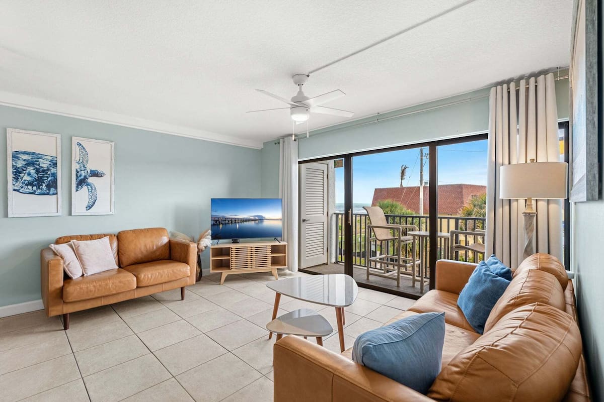 Departamento (2 Bedrooms) | Vista frontal de la propiedad