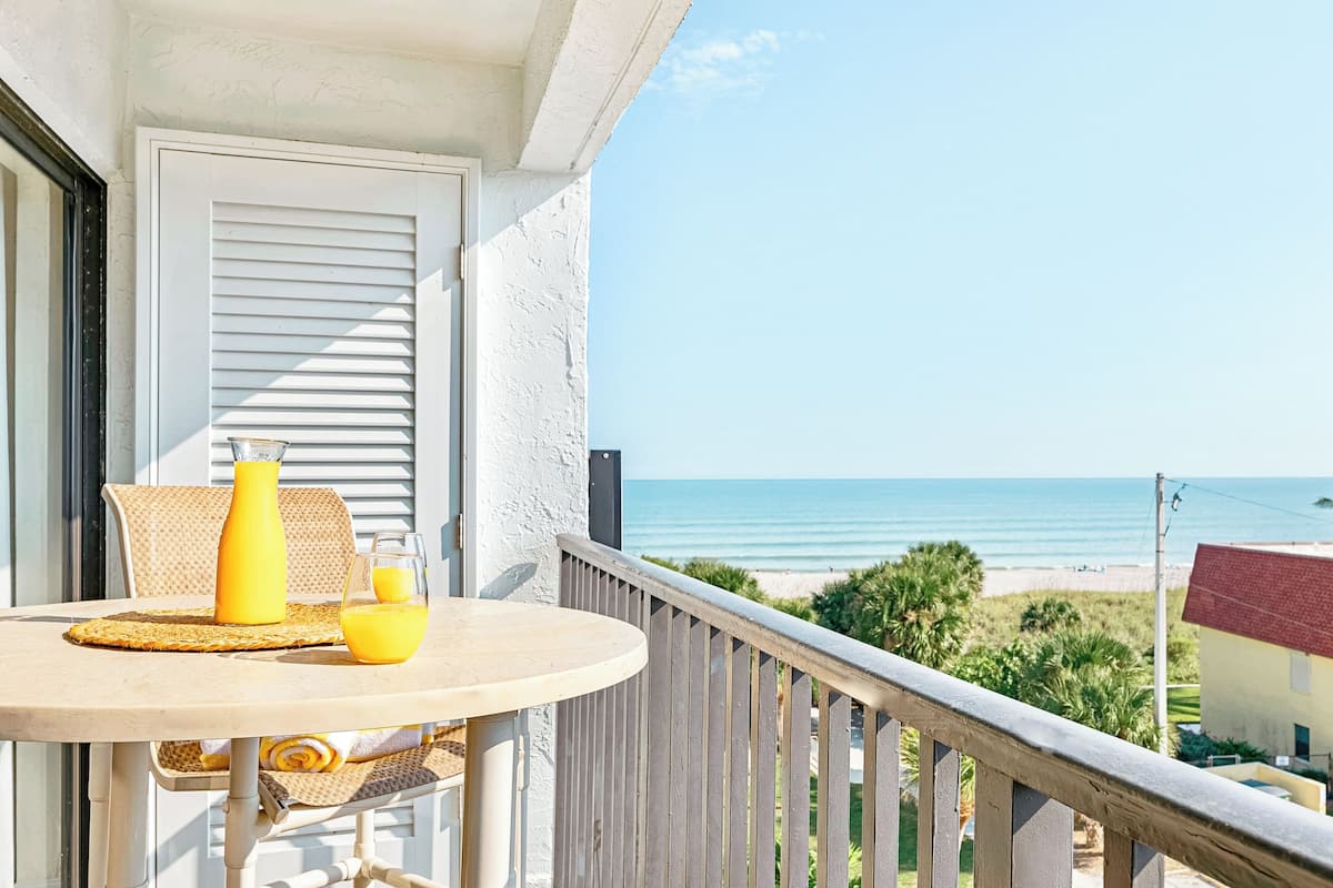 Departamento (2 Bedrooms) | Vista frontal de la propiedad