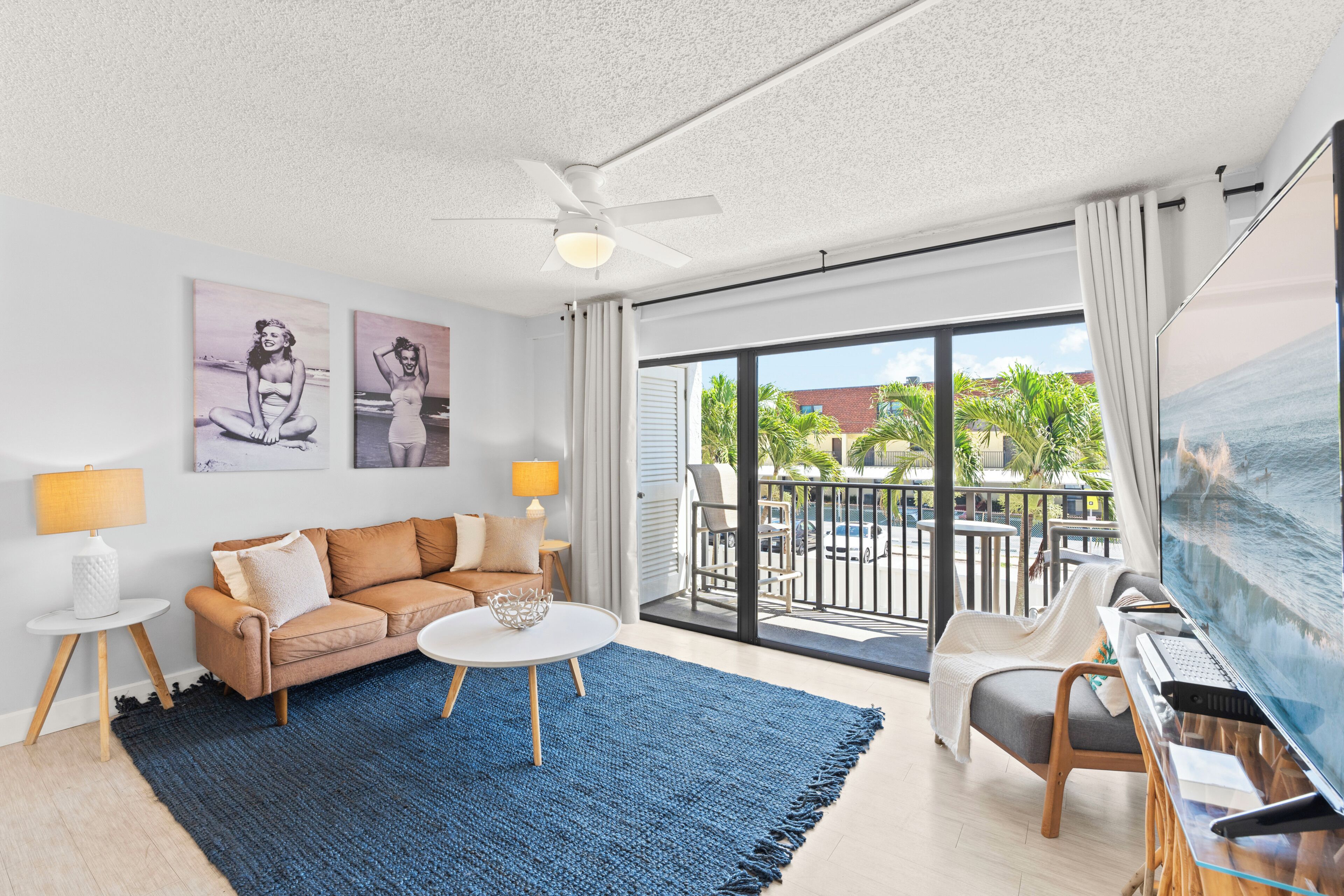 Departamento (2 Bedrooms) | Vista frontal de la propiedad