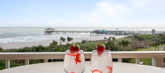  Cocoa Beach Towers by Happy Palm Stays 