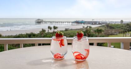 Cocoa Beach Towers by Happy Palm Stays