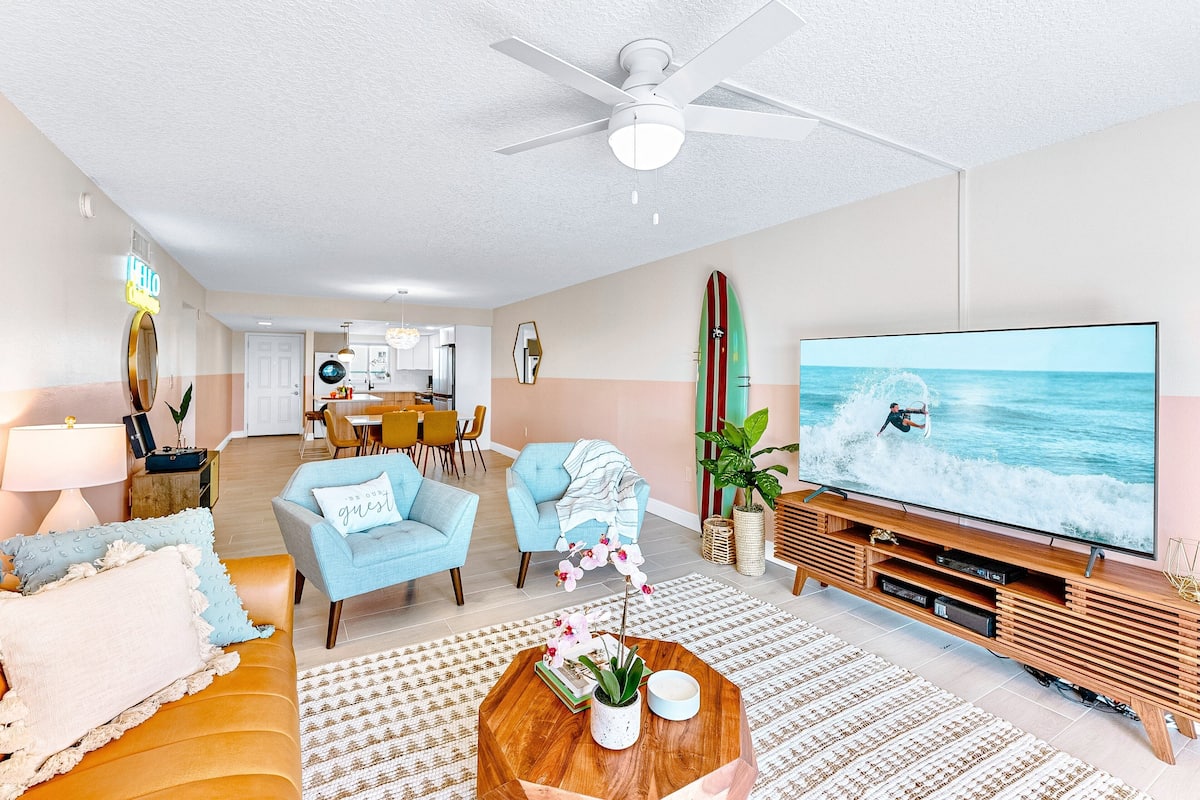 Apartment (2 Bedrooms) | Front of property