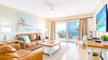 Apartemen (2 Bedrooms) | Bagian depan properti