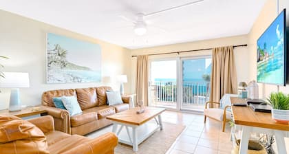 Cocoa Beach Towers by Happy Palm Stays