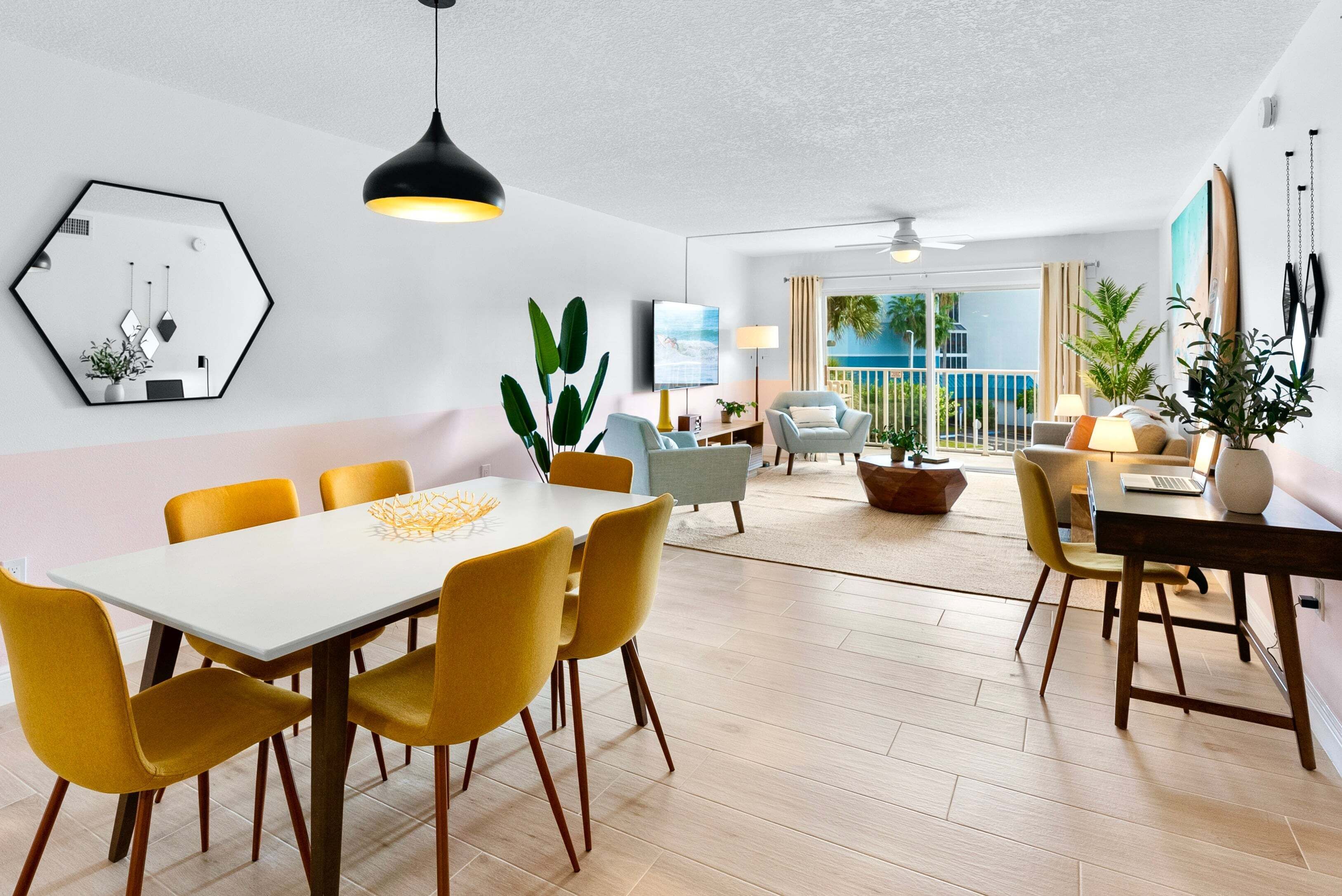 Apartment (3 Bedrooms) | Front of property