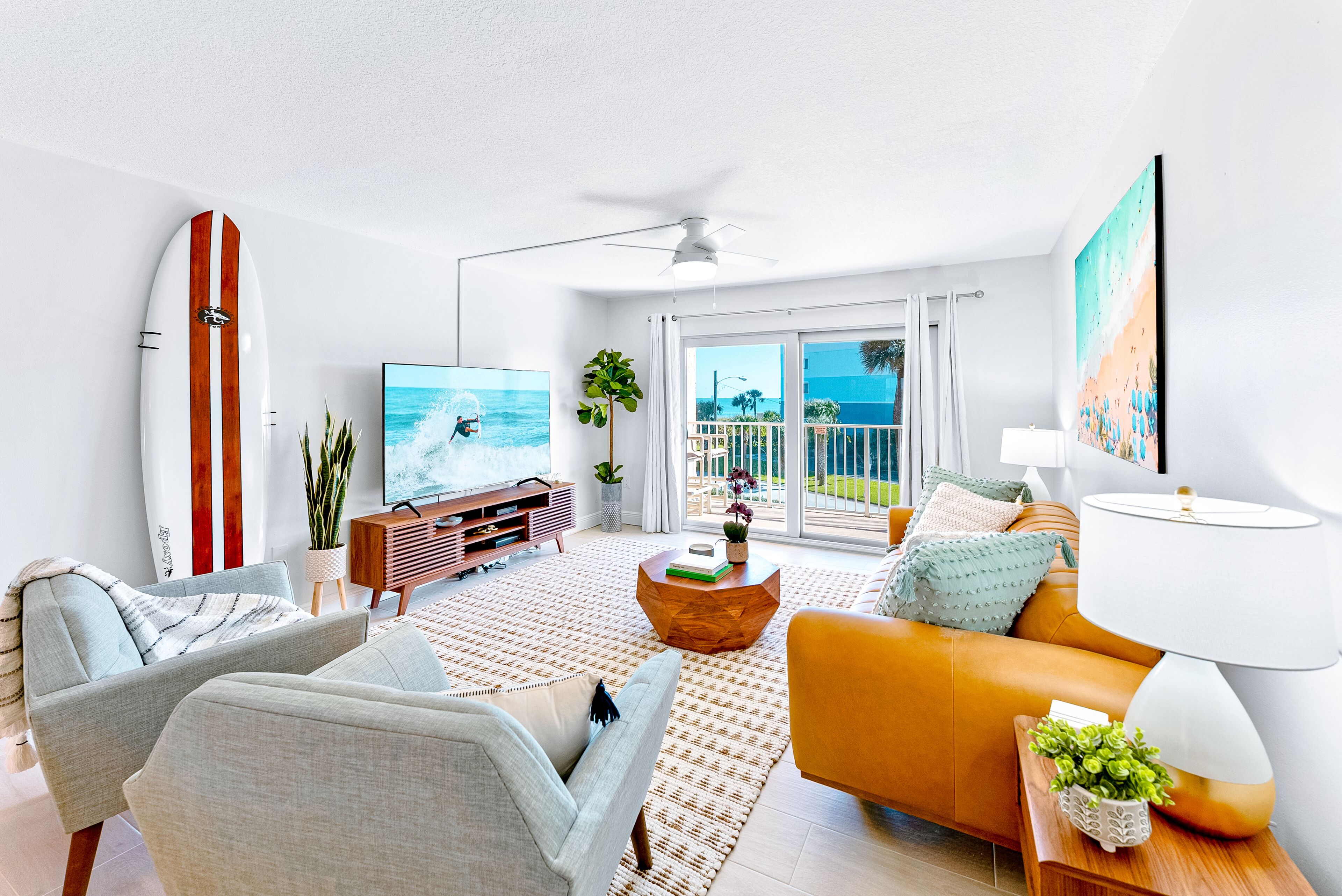 Apartment (2 Bedrooms) | Front of property