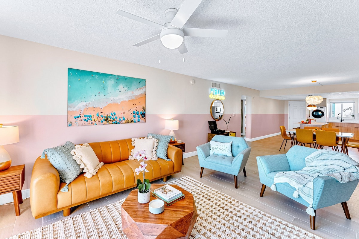 Apartment (2 Bedrooms) | Front of property