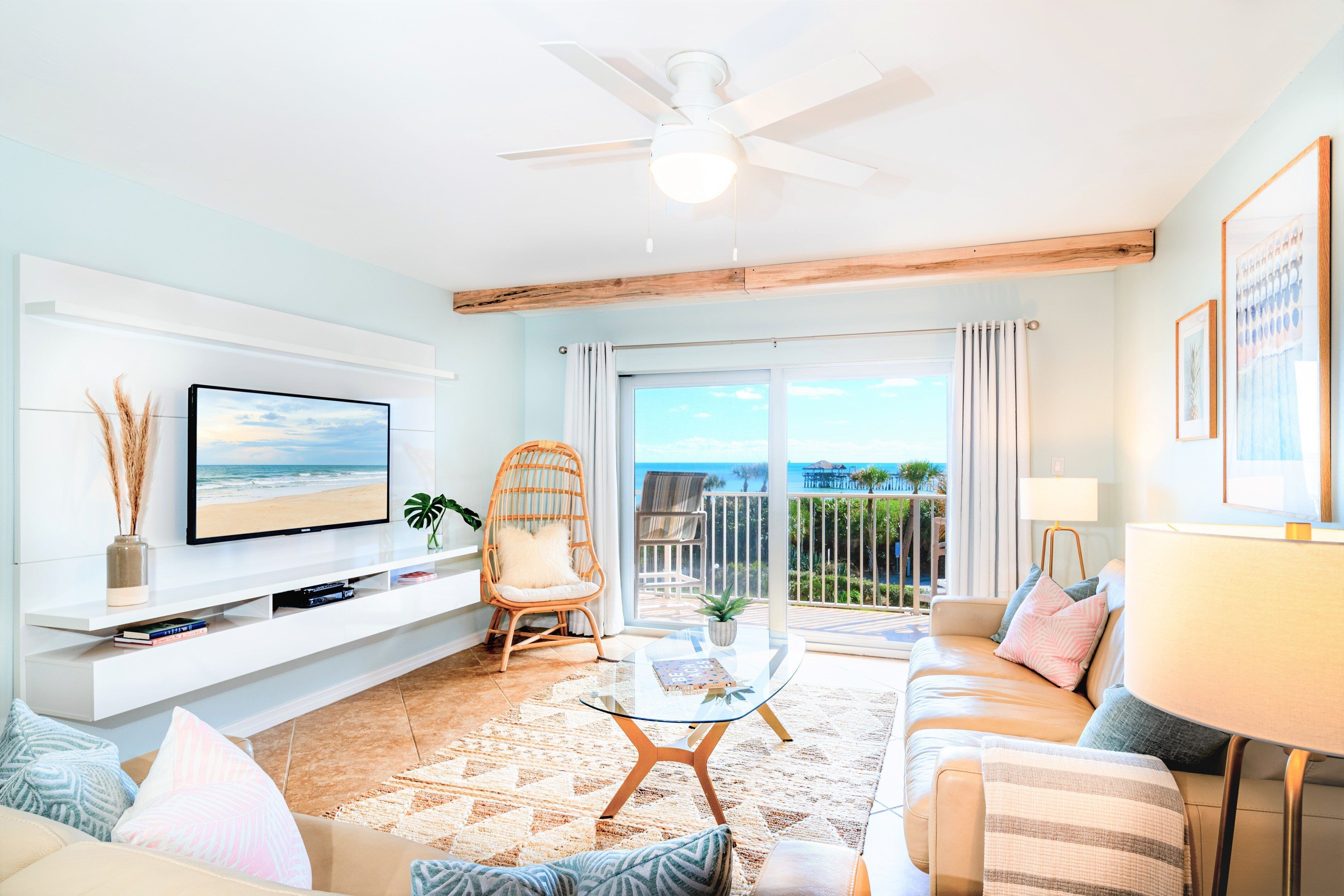 Apartment (2 Bedrooms) | Front of property