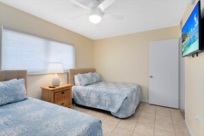 Direct Oceanfront Two-Bedroom Condo with Panoramic Views - Unit #48