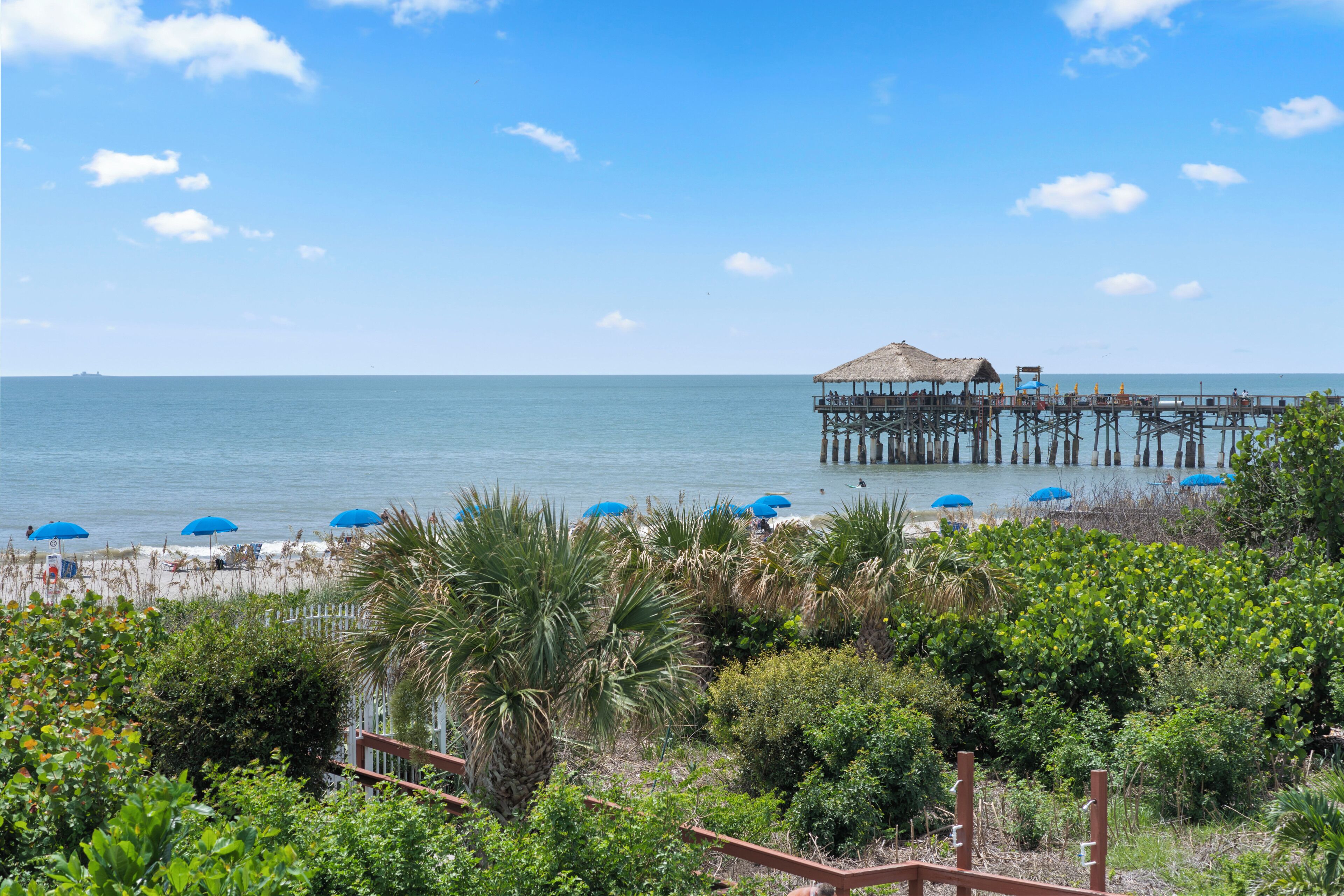 Beach/ocean view