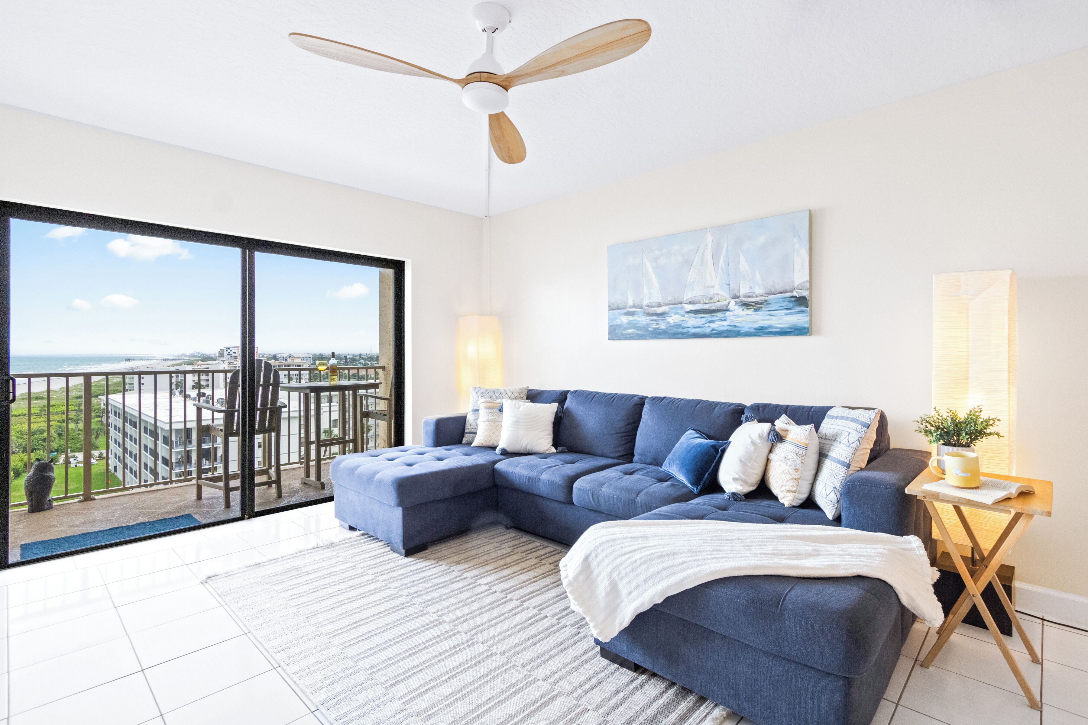 Apartment (2 Bedrooms) | Front of property