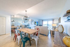 Condo, 3 Bedrooms, Oceanfront | Private kitchen | Fridge, microwave, oven, stovetop