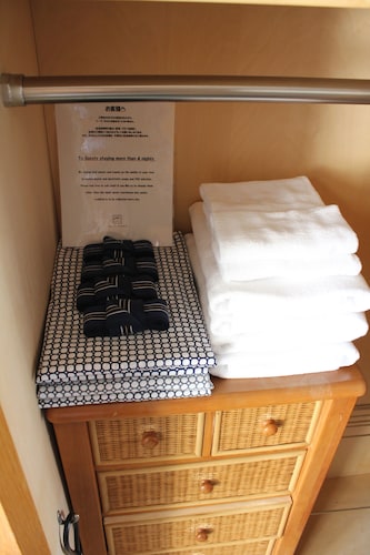 客室の設備とサービス