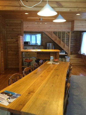 豪華平房, 2 間臥室 (Deluxe Holiday Home) | 起居區 | 平面電視