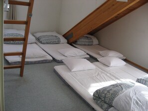 Deluxe Holiday Home | 1 bedroom, down comforters, in-room safe, desk - Hakuba Megeve (Hakuba)