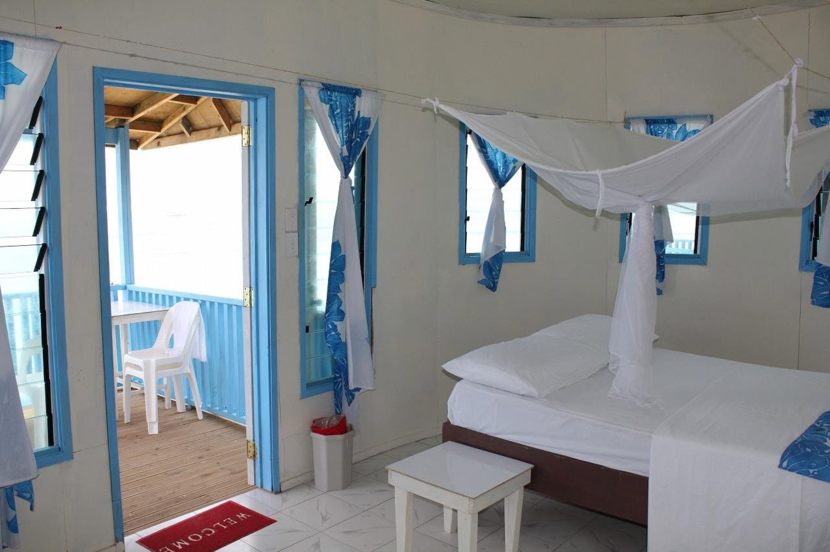 beachfront ocean view falé | 1 bedroom, iron/ironing board, bed sheets