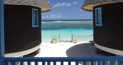 Litia Sini Beach Fales