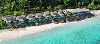 Litia Sini Beach Fales