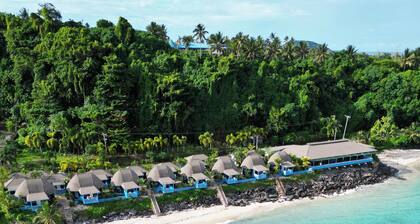 Litia Sini Beach Fales