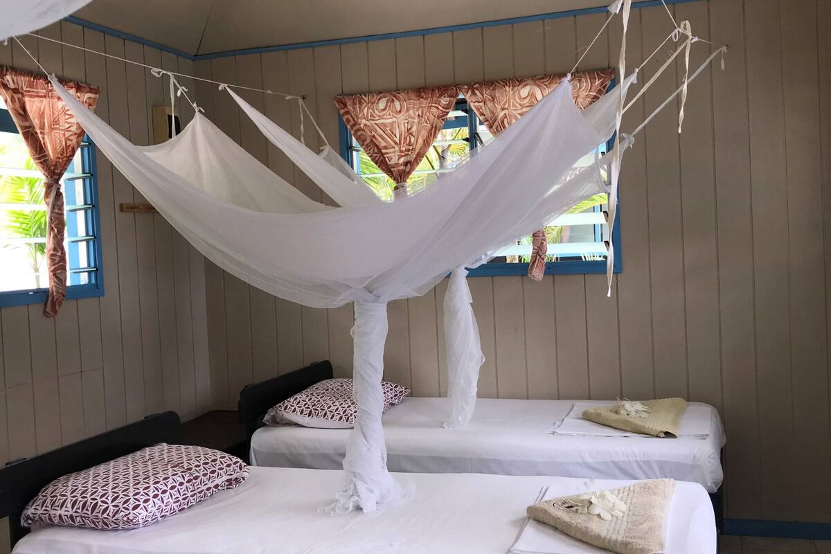 garden beach falé | 1 bedroom, iron/ironing board, bed sheets