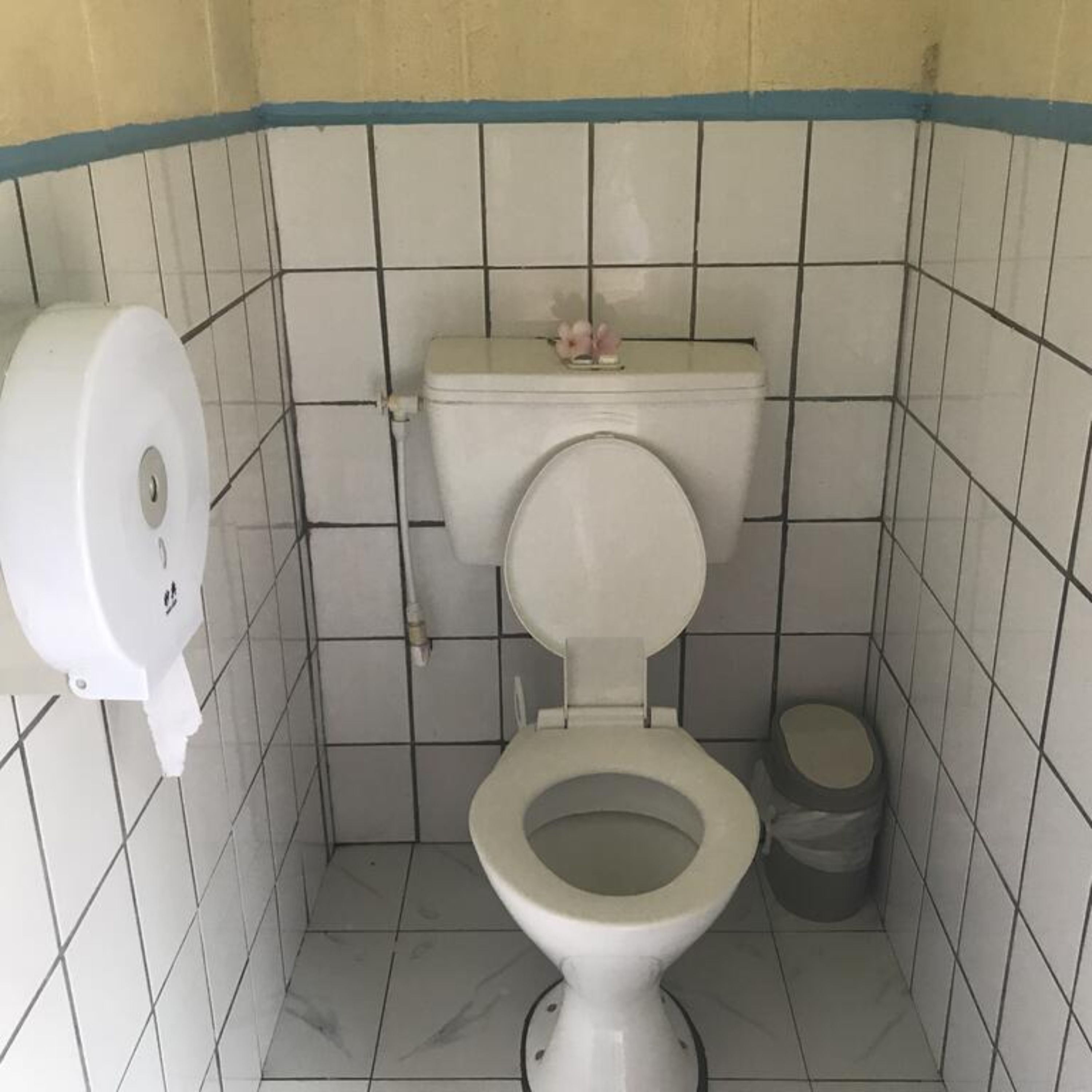 shower, hydromassage showerhead, towels