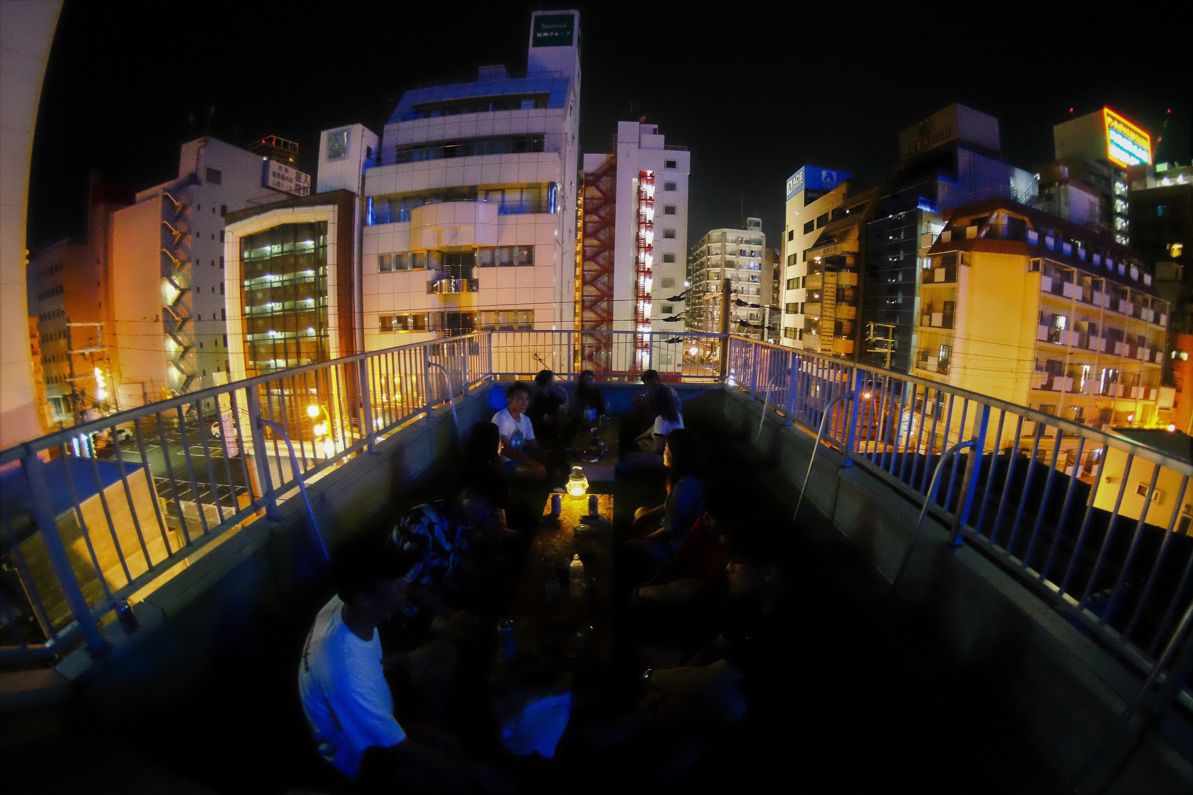 Foto - Osaka Namba Hostel MIYABI