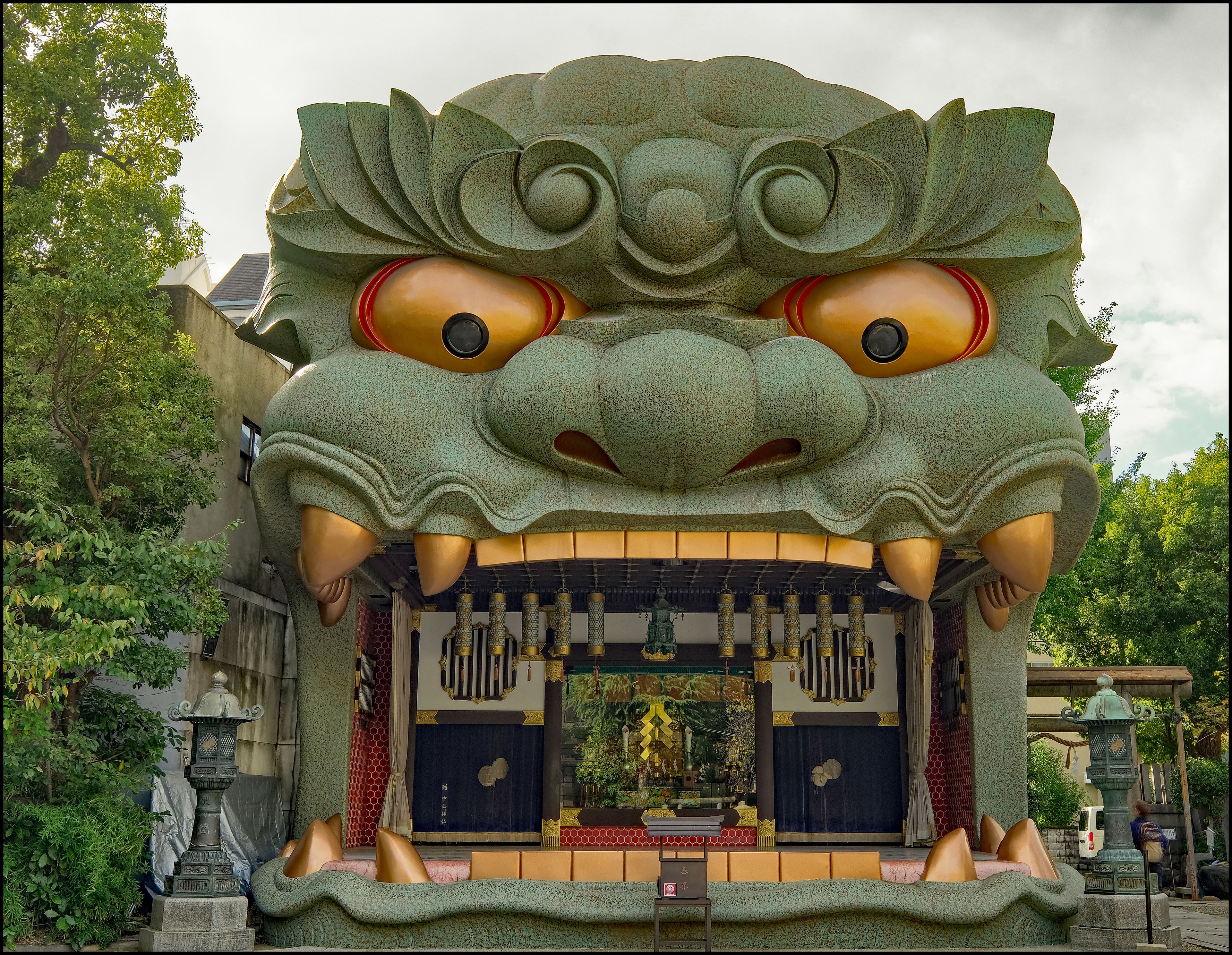 Foto - Osaka Namba Hostel MIYABI