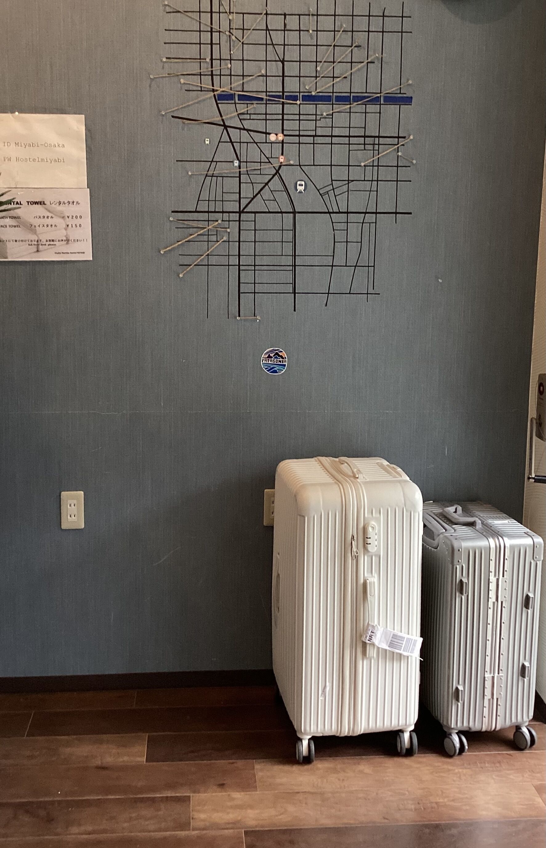 Foto - Osaka Namba Hostel MIYABI