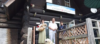 加拿大五龍村酒店