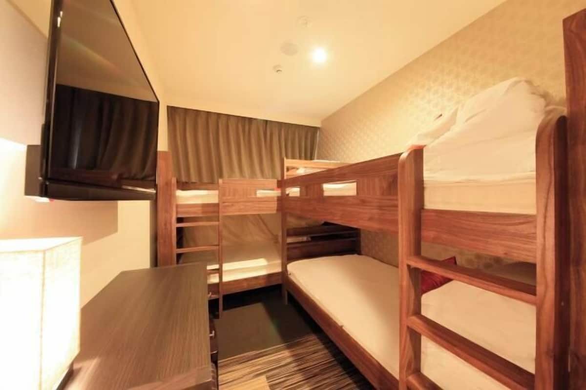 1 slaapkamer, een bureau, een strijkplank/strijkijzer, gratis wifi