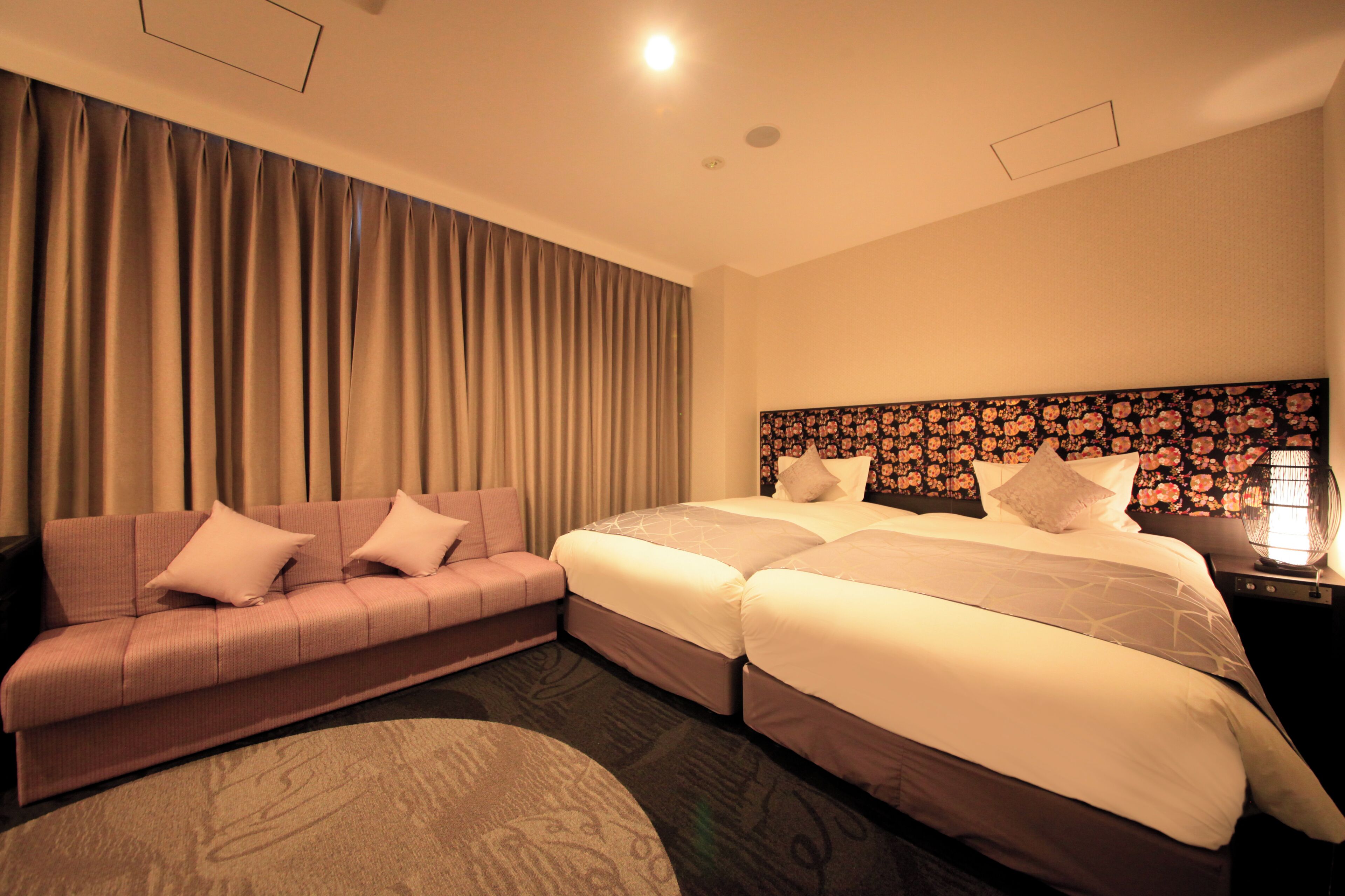 Superior Twin Room (2 Semi Double), Non Smoking