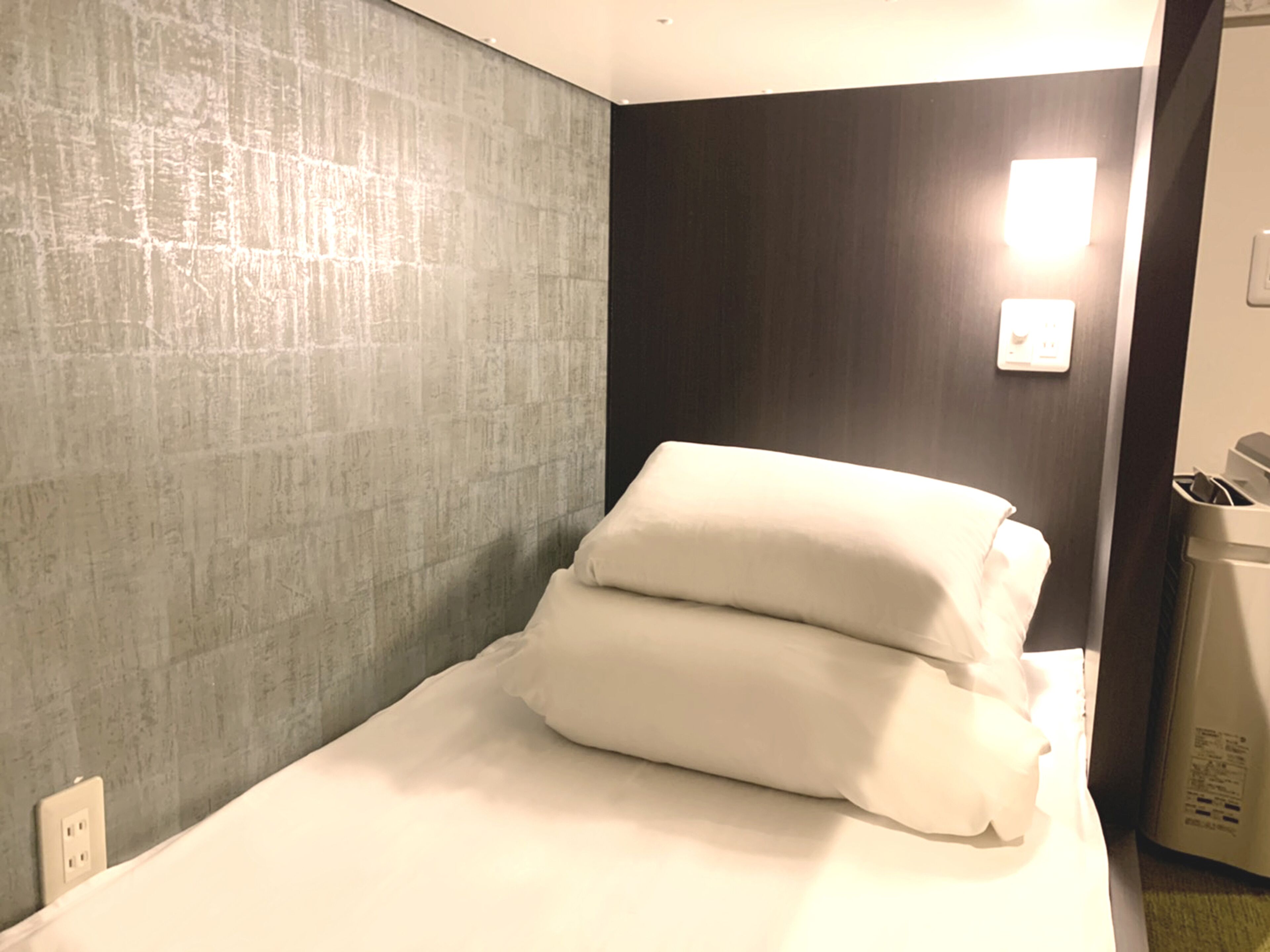 cabin room -non smoking (2 bunk bed) | 1 bedroom, desk, iron/ironing board, free wifi