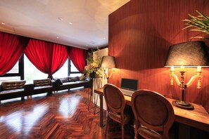 Lobby lounge - Centurion Hotel & Spa Ueno Station (Tokyo)